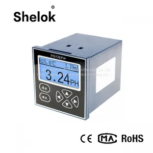 Automatic Benchtop Liquid ph Water Tester Controller Orp Meter thumbnail-5