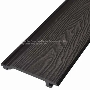Composite Exterior Wall Siding Wood thumbnail-1