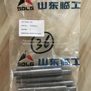 Hot Sale LG956L LG958L Wheel Loader Spare Parts 3030900176 PINS thumbnail-2