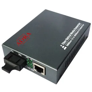 ADRA AR-MC1-01 Media Converter 10/100M 850nm 550M Multi Mode Double Fiber SC thumbnail-1