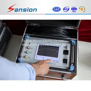 Transformer Winding Deformation Test Equipment thumbnail-1