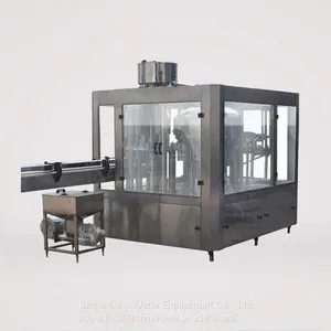 Full Automatic Complete Mineral Water Bottling Plant thumbnail-2