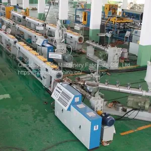 PE Water Supply Gas Distribution Pipe Production Line thumbnail-2