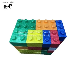 Custom Made Epp Foam Block Educational Soft Building Blocks Kids Toy thumbnail-1