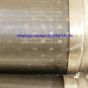 Wire Wrapped Pipe Based Well Screens thumbnail-4