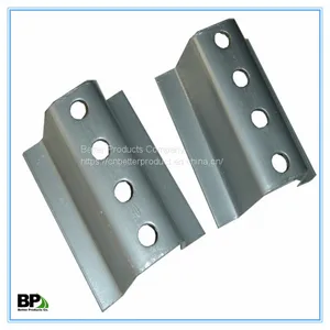 Steel Material U-Channel Posts With Different Tip thumbnail-2