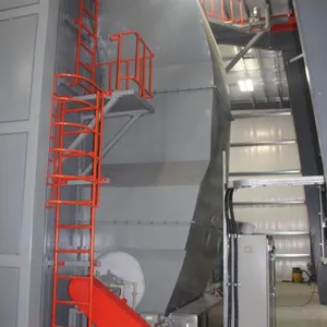 Shuttle Kayak Rotational Molding Machine thumbnail-5