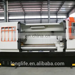 QK1322x3000 Cnc Pipe Threading Lathe for Sale thumbnail-2