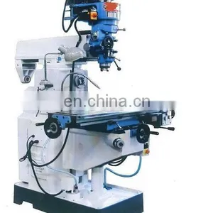 X6328 Universal Milling Machine With X,Z Axis Auto Feeding thumbnail-2