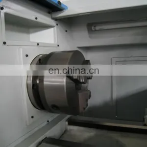 Cnc Traub Machine Manufacture Ck6140*1000 Cnc Lathe Cnc Horizontal Lathe thumbnail-5