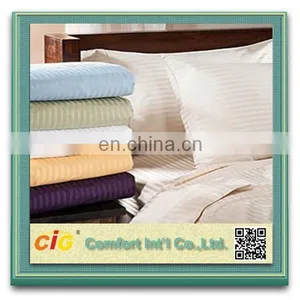 Polyester Plain Woven Fabric for Making Bed Sheets thumbnail-2