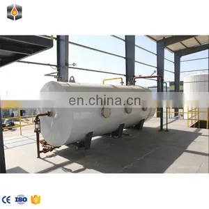 Small Crude Pure Glycerol Purification Processing Plant thumbnail-6