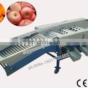 Fruit Sorting Machine Fruit Grading Machine Potato Grader thumbnail-2