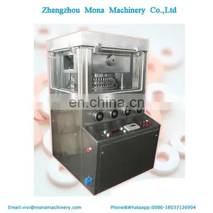 Western Medicine Tablets Machine/Chinese Traditional Medicine Tablets Pressing Set thumbnail-1