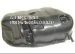 Component for Automobile,Unscrewing Mold thumbnail-1