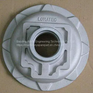 Chinese Manufacturer, Alloy Steel Sand Casting Auto Spare Parts thumbnail-5