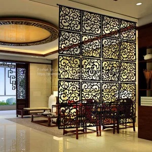 Stainless Steel Metal Room Dividers Partitions thumbnail-2