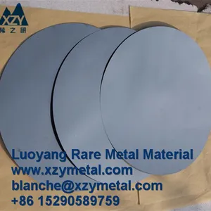 High Quality Molybdenum Round Disc Molybdenum Target thumbnail-5