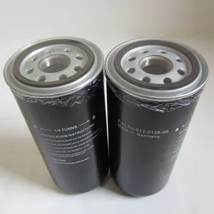 Replacement High Quality Spin-on Hydraulic Oil Filter 912.0126-00 thumbnail-1