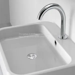 Touchless Sink Faucet One Touch Kitchen Faucet Thermostatic Faucet thumbnail-2