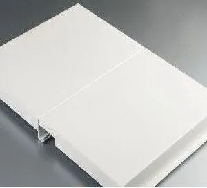 Pedestrian Bridge Good Fire Resistance Printed Aluminum Veneer thumbnail-1