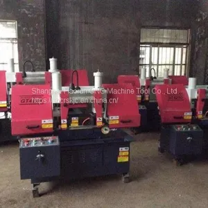 GB4228 Metal Band Sawing Machine|Horizontal Sawing Machine thumbnail-2