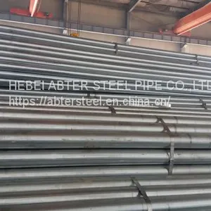 Hot Dip Galvanized ERW thumbnail-3
