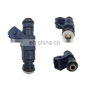 For Audi A4 Quattro Volkswagon VW Passat Jetta Golf Fuel Injector Nozzle OEM 0280156065 06B133551M thumbnail-1