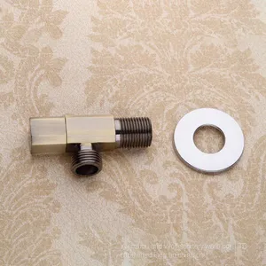 Universal Triangle Valve for Water Stop Valve of Toilet Water Heater thumbnail-4