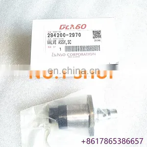 100% Genuine and New Suction Control Valve294200-2970 ,same as 294200-9972 thumbnail-1