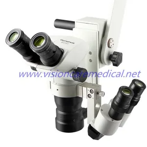FDA Marked Ophthalmic Portable Surgical Operating Microscope for Outreach Surgery & Wetlab thumbnail-4
