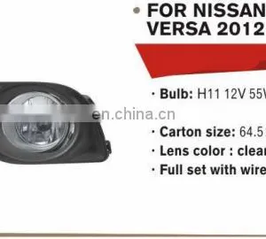 FOR NISSAN SUNNY/ALMERA 2011 /VERSA 2012 FOG LAMP thumbnail-1