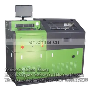 COMPUTER CONTROLLED COMMON RAIL INJECTOR & PUMP TEST BENCH CRS708 thumbnail-1