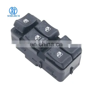 High Quality Window Lifter Switch For Chevrolet For Buick 22664398 thumbnail-1