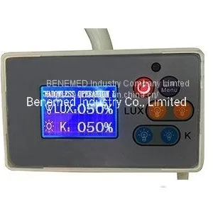 High Quality Single Dome LED Ot Light for Operation Room thumbnail-4