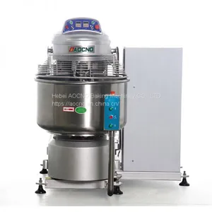 Automatic Tilting Dough Mixer thumbnail-3