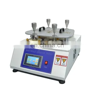 LCD Touch Screen Martindale Abrasion Test Machine thumbnail-2