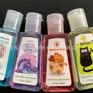Bath and Body Works 30ml Antibacterial Hand Sanitizer Gel thumbnail-2