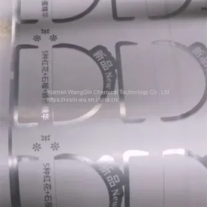 Screen Printing 900CPS Mirror Effect Ink For PET thumbnail-2