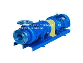 High Temperature Magnetic Centrifugal Pump thumbnail-1