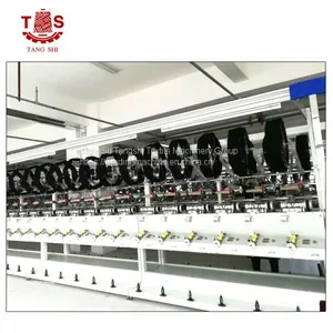 Hank to Cone Winding Machine for Rewinding Hank Yarns Like Cotton/Acrylic Yarns thumbnail-2