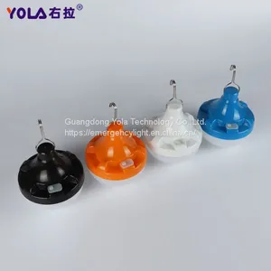 Camping Lights Outdoors Lighting Portable Rechargeable Lamps thumbnail-3