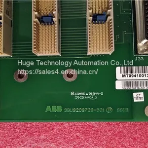 NEW ABB Bailey SPHSS03 Hydraulic Servo Module thumbnail-1