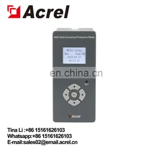 Acrel AM2-V Overcurrent IDMT User Substation Protection Relay thumbnail-4