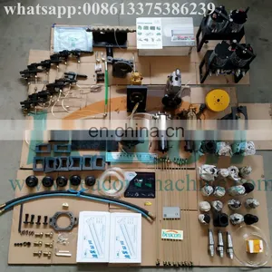 Common Rail Crdi CR919 Injector Pump Test Bench for Diesel Injector Pump Test thumbnail-4