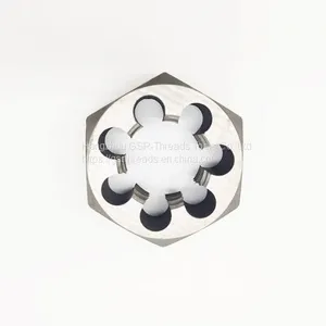 Hexagon Die Nut DIN 382 HSS - Metric thumbnail-2