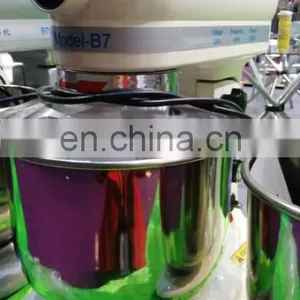 5ltr/7ltr Milk Mixer/egg Mixer/industrial Food Mixing Machine thumbnail-4