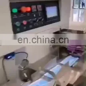 Automatic N95 Kn95 3-layer Plane Disposable Mask Ultraviolet Disinfection Machine thumbnail-1