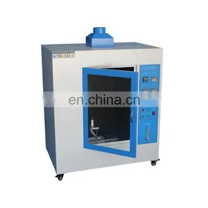 Testing Instruments Needle Flame Combustion Testing Machine thumbnail-2