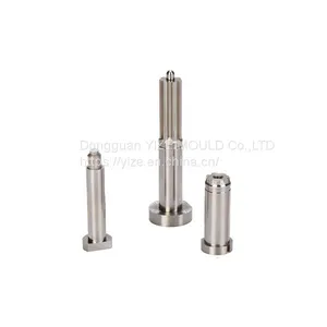 Yize Mould Non-standard Round Parts/round Inserts/precision EDM Processing ISO 9001 Certified thumbnail-2